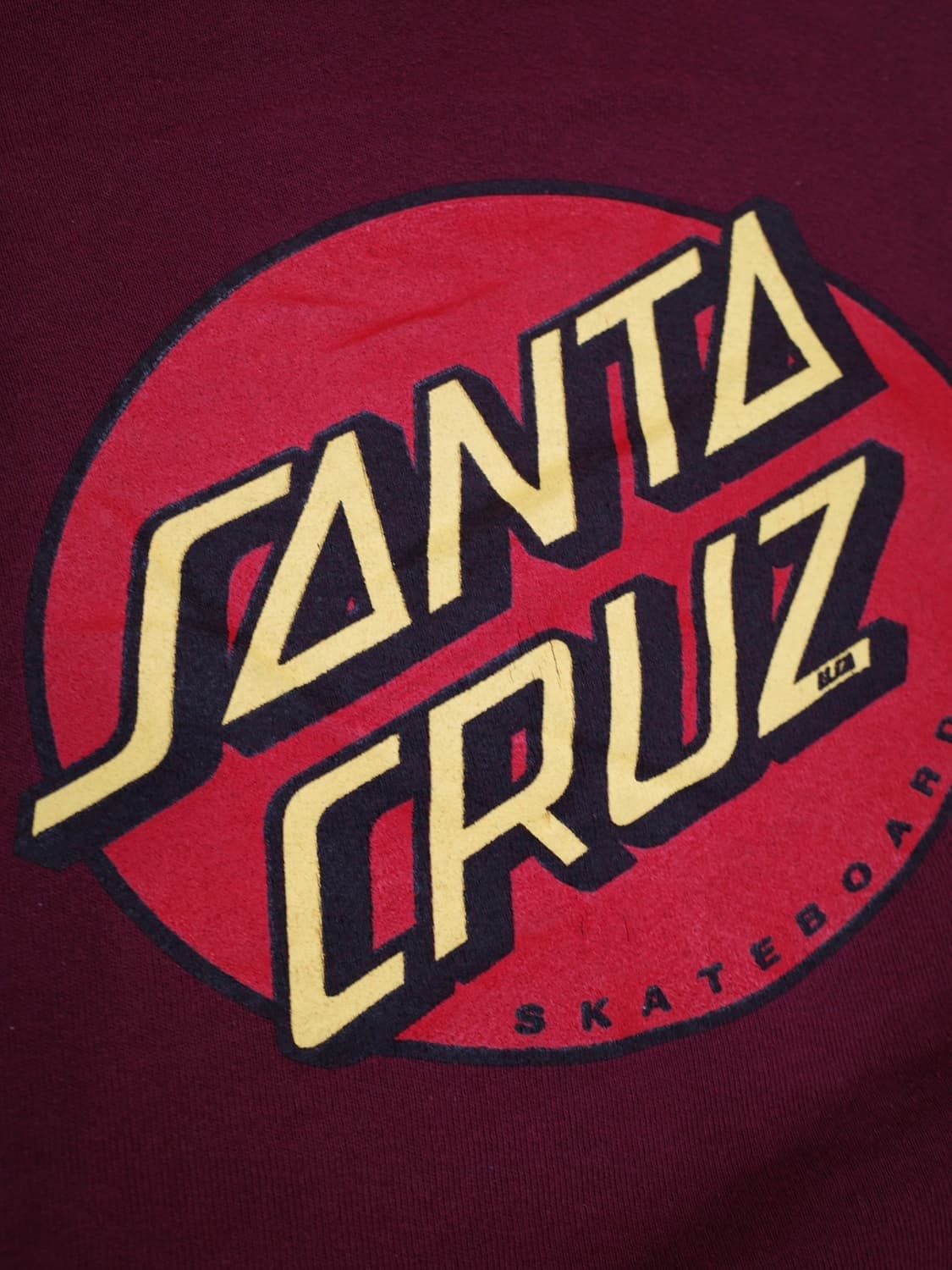 90‘s 산타 크루즈 후디 상품이미지6