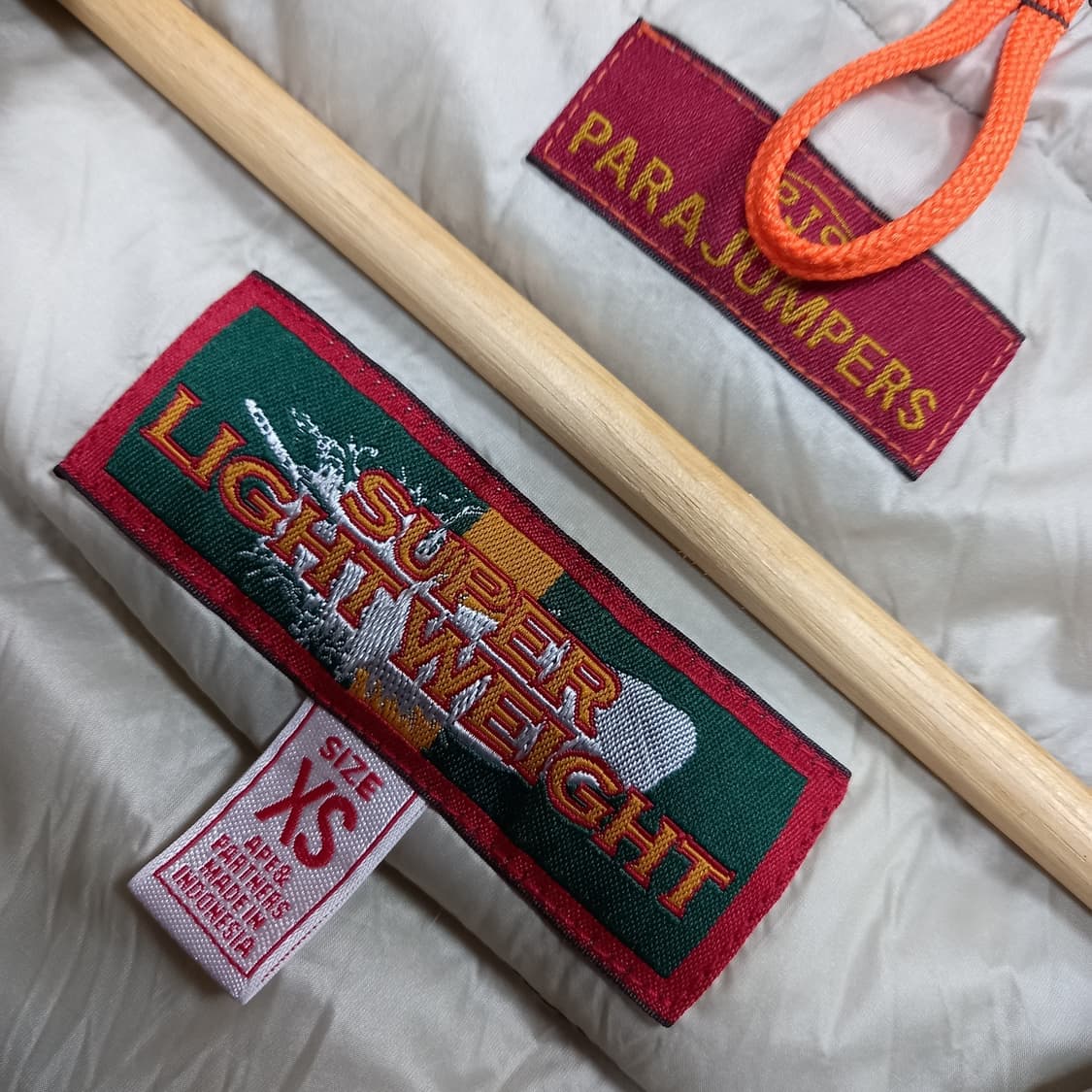 파라점퍼스 슈퍼라이트웨이트 패딩 상품이미지4