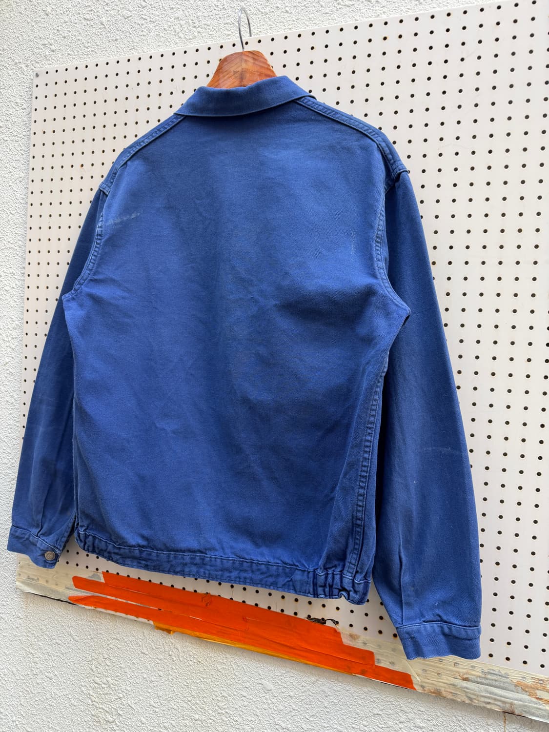 OLD MODEL CYCLIST FRENCH 올드모델 싸이클리스트워크자켓 상품이미지9