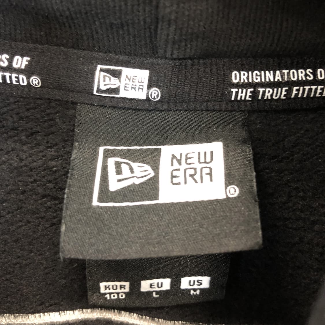 뉴에라 24년형 제뉴인머천다이즈 LA다저스후드 L  상품이미지5