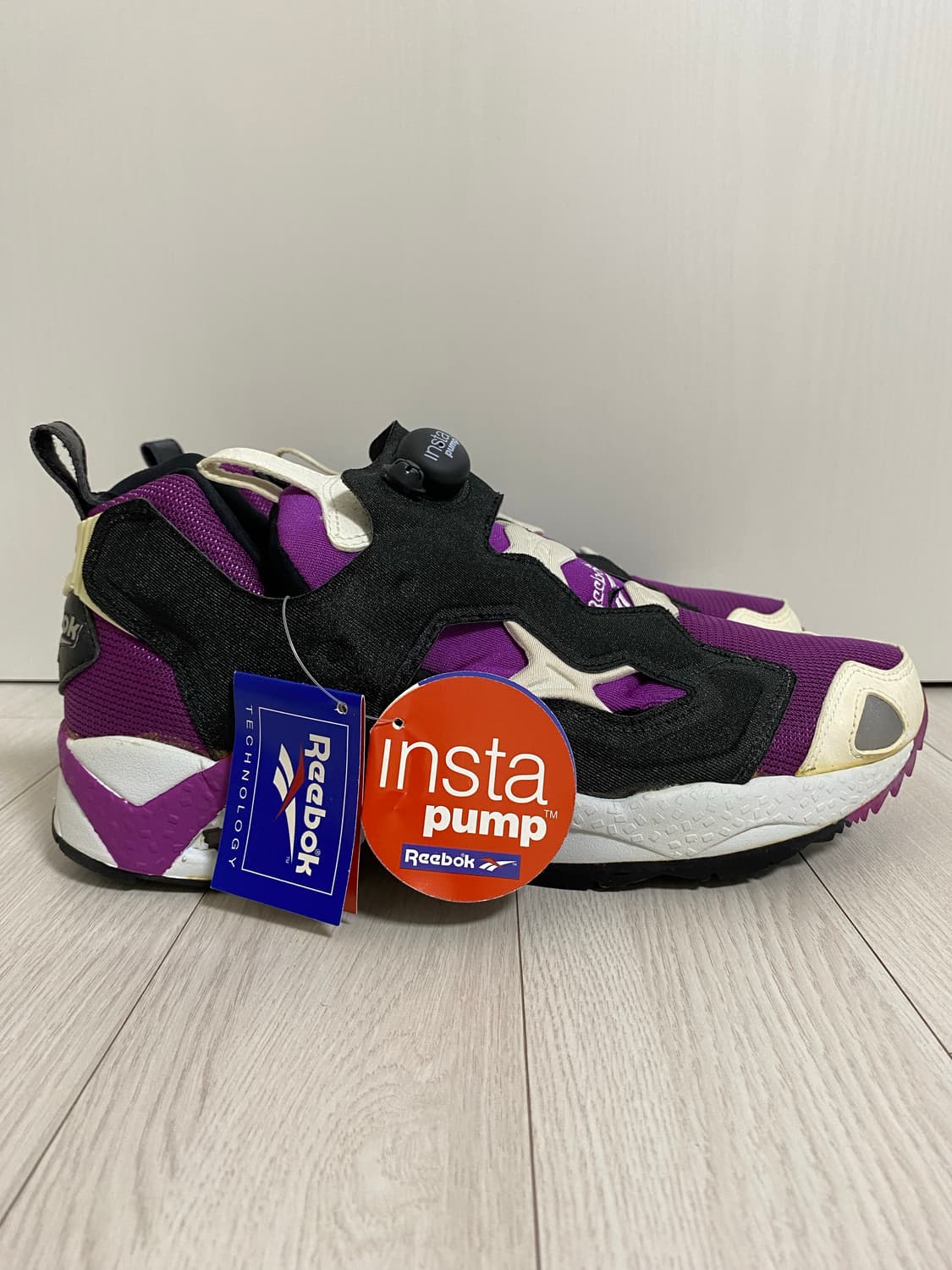 1993년 Reebok Instapump Fury OG 상품이미지5