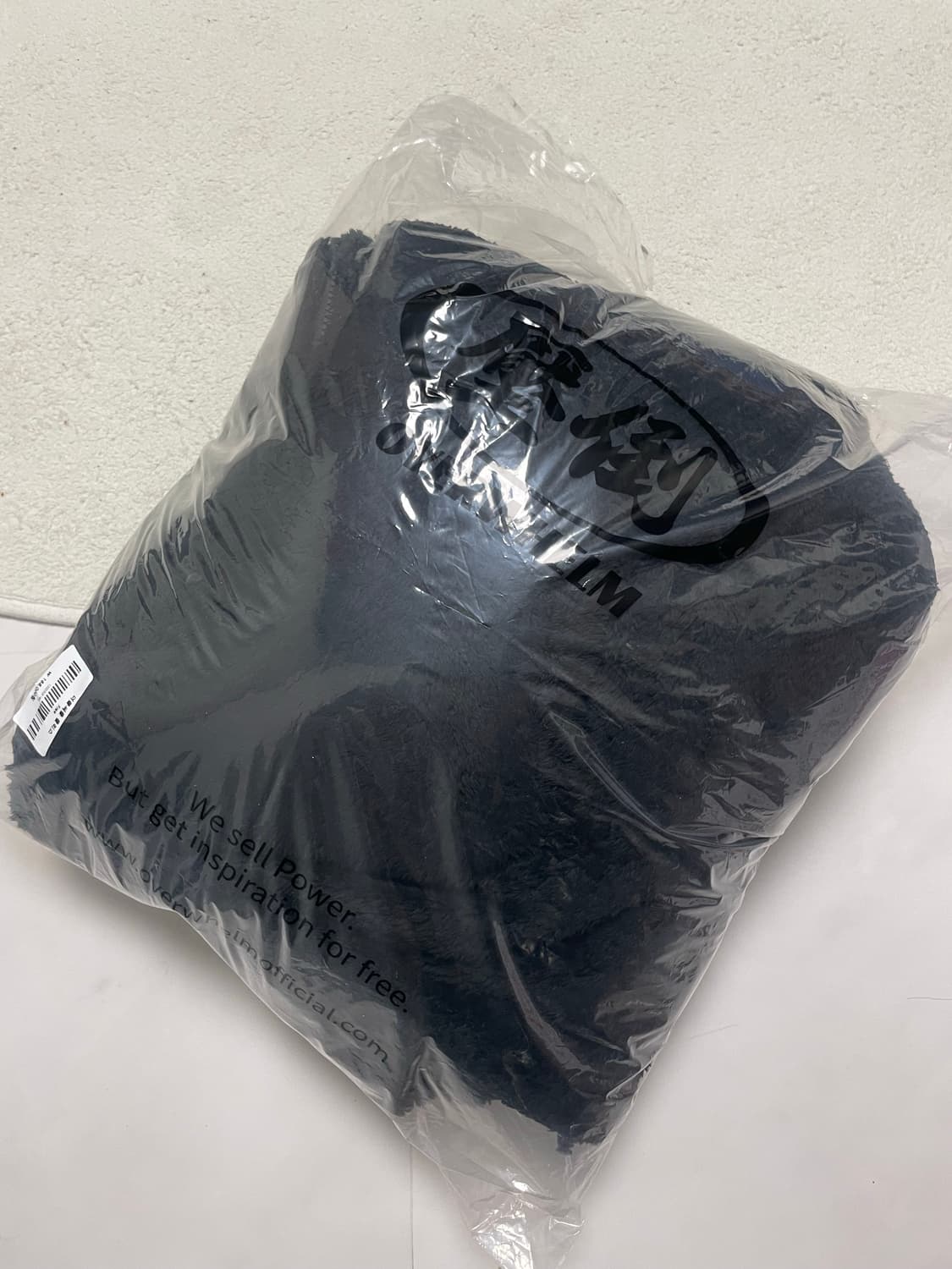 압도 후리스 (사이즈 미스로 3~5번 입음) 상품이미지2