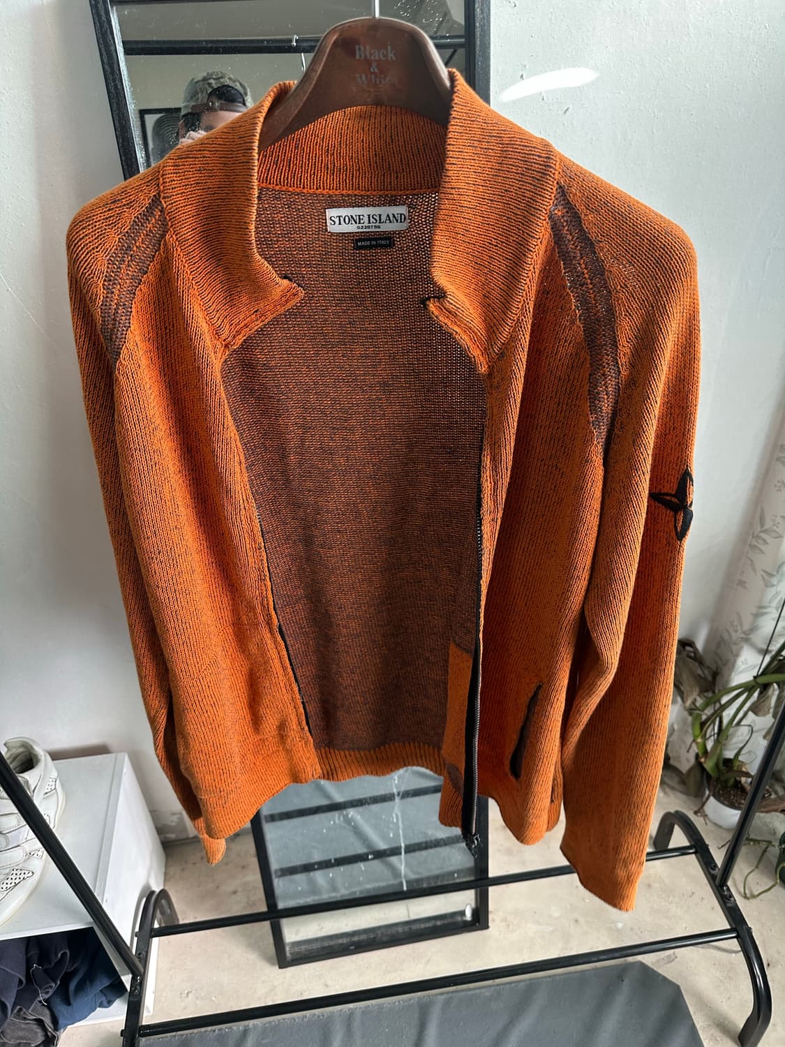 스톤아일랜드 져지 L(100-105) 상품이미지2