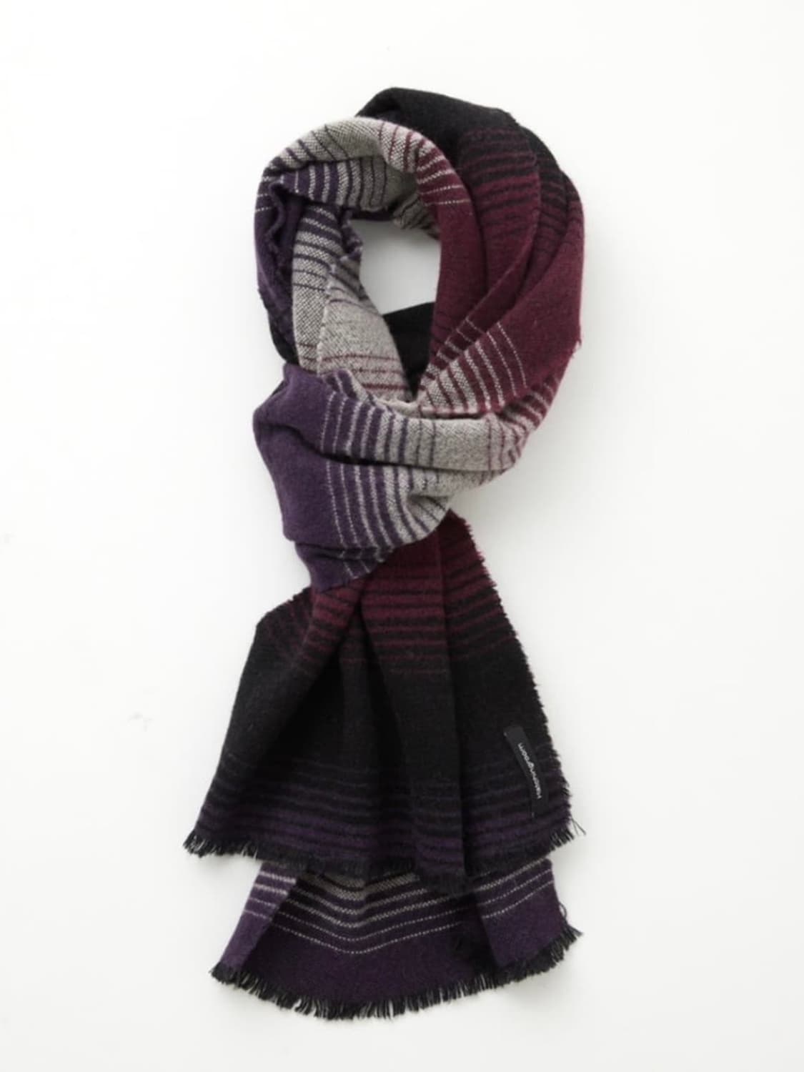 해칭룸 VTG Gradation Angora Muffler 상품이미지1