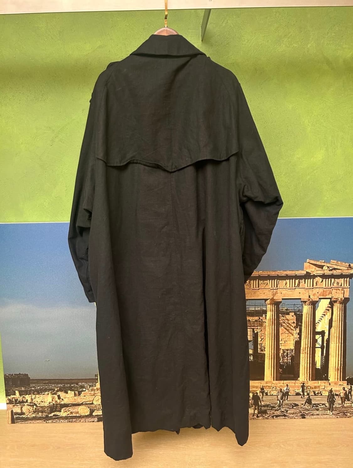 Twobuildershouse 트렌치코트 상품이미지2