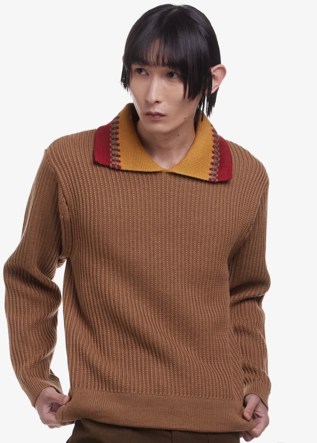 사스콰치패브릭스 라스타 립 니트 L 상품이미지3