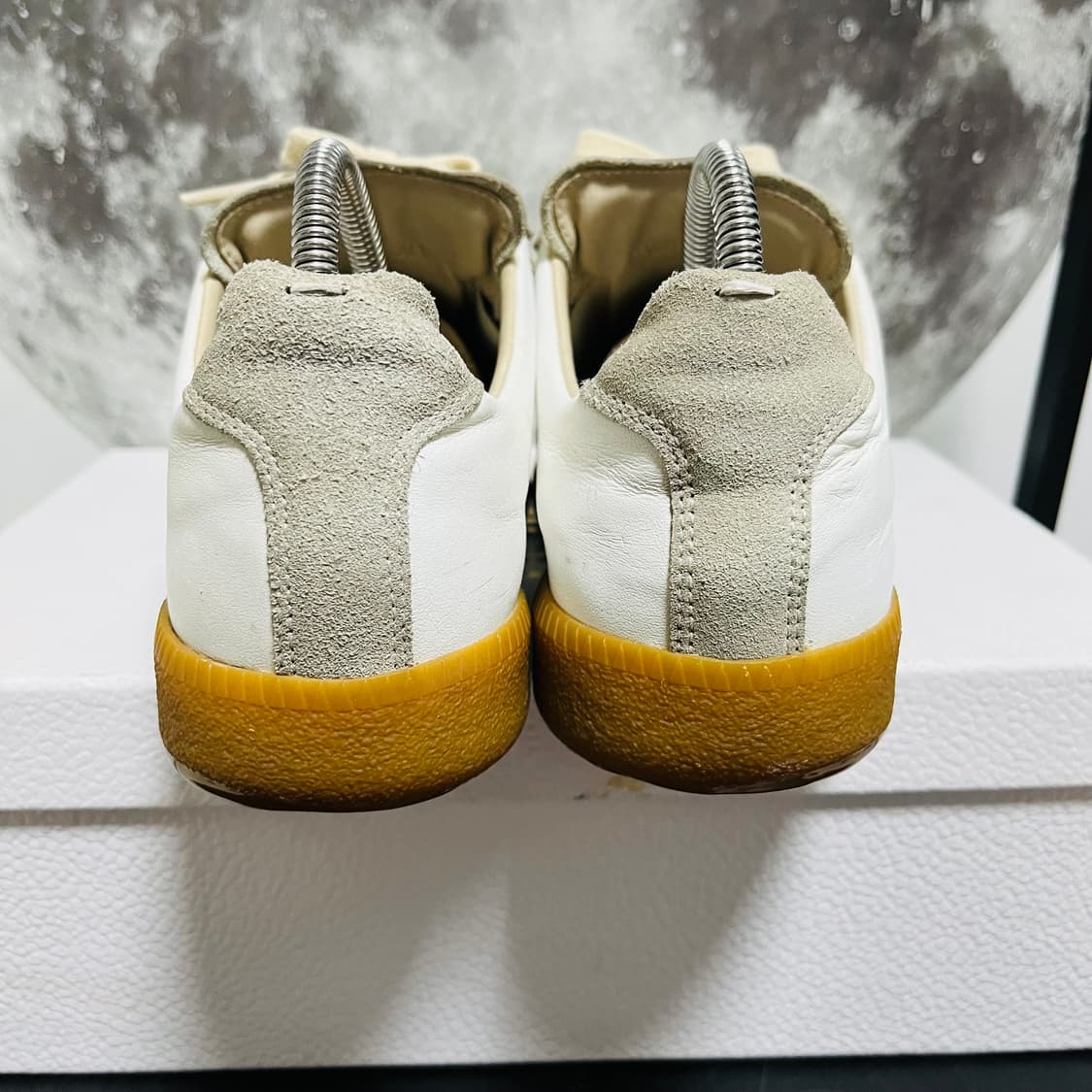 정품 38) 마르지엘라 독일군 스니커즈 240~245 상품이미지4