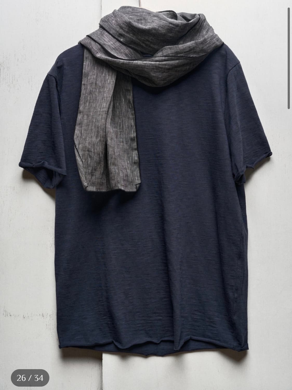 1 / 모노프리베 반팔 상품이미지2