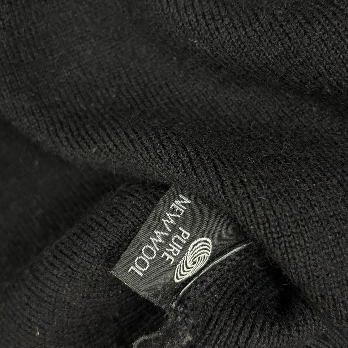 [S] 버버리 90s 코만도 울 니트 스웨터 상품이미지5