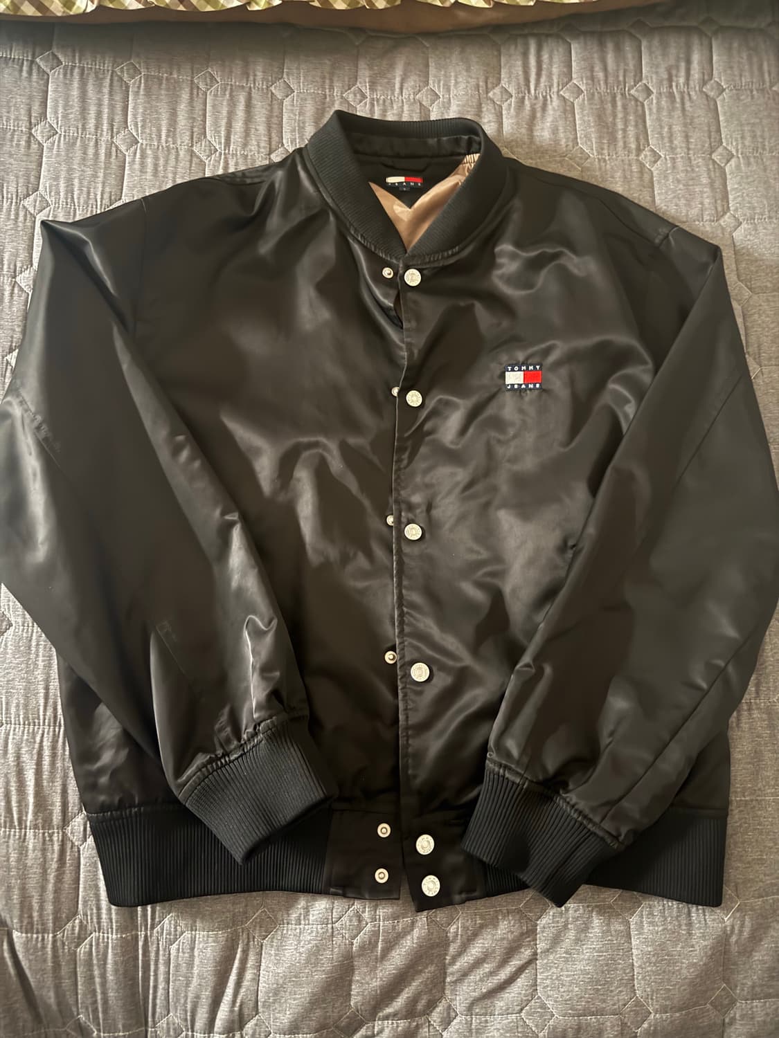 타미진스 바시티자켓 상품이미지1