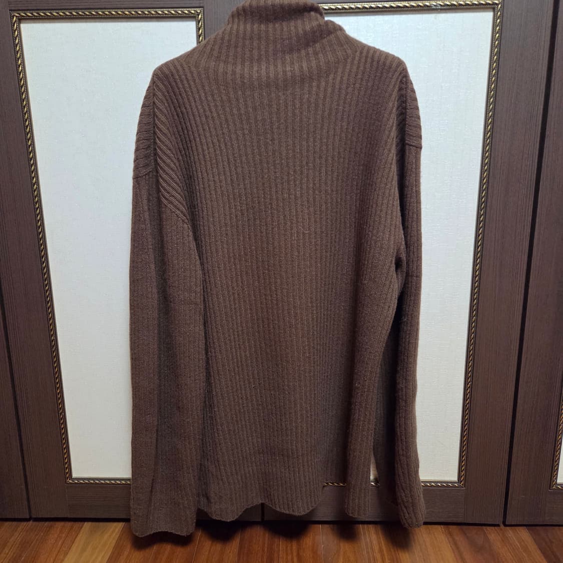 아모멘토 맨 울 터틀넥 (100) 상품이미지1