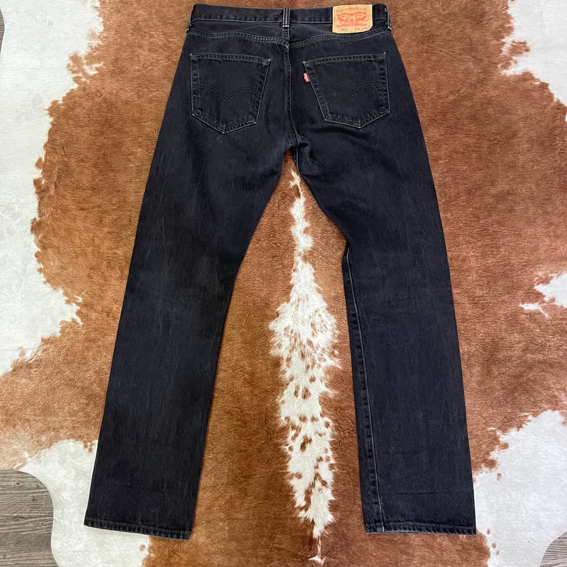 리바이스 블랙 501  상품이미지7