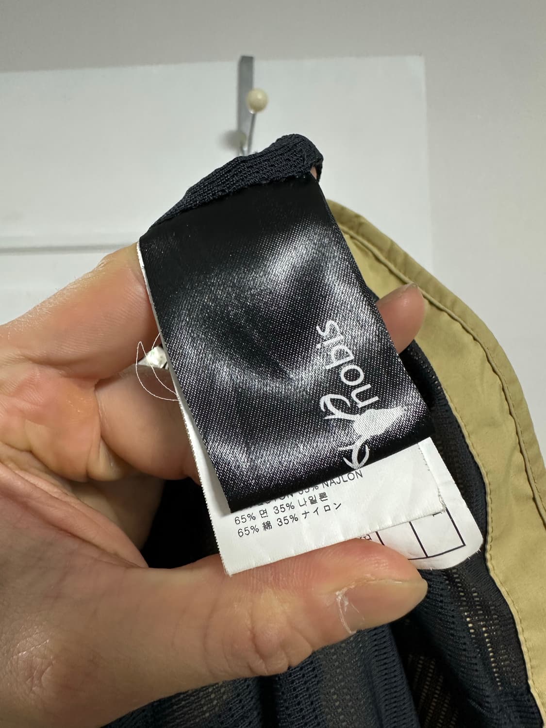 노비스 트렌치코트 상품이미지5