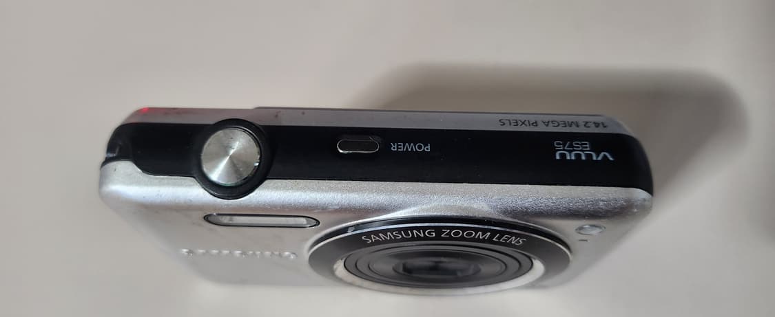 SAMSUNG VLUU ES75(블루 ES75) 디지털카메라 상품이미지2