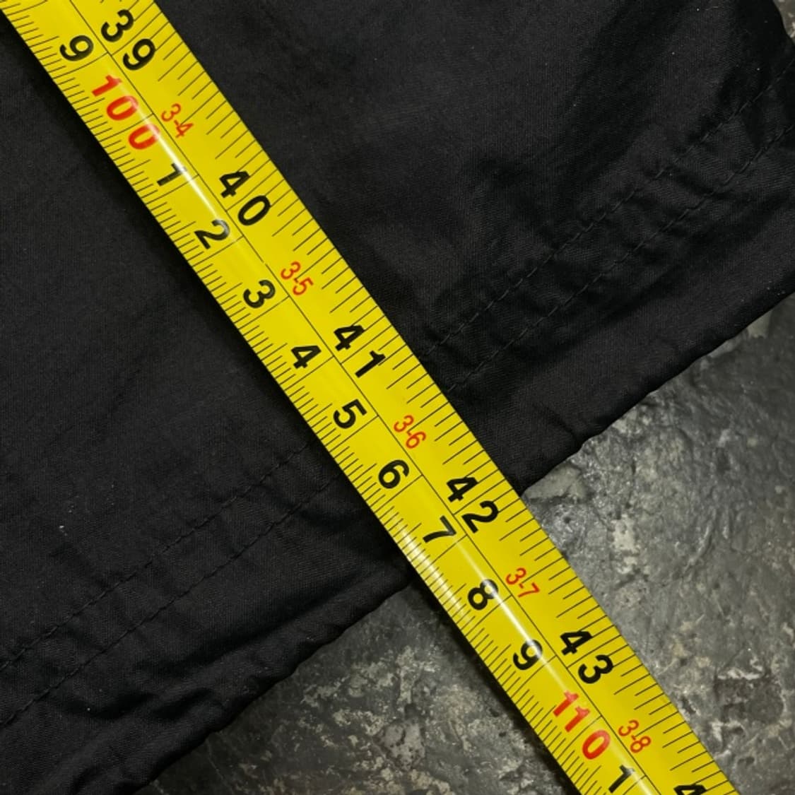 105 나이키 나일론 팬츠 상품이미지9