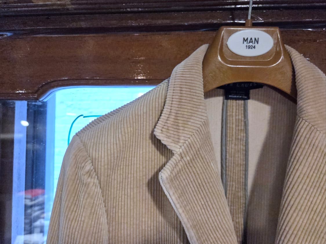 폴로랄프로렌 코듀로이자켓 상품이미지2