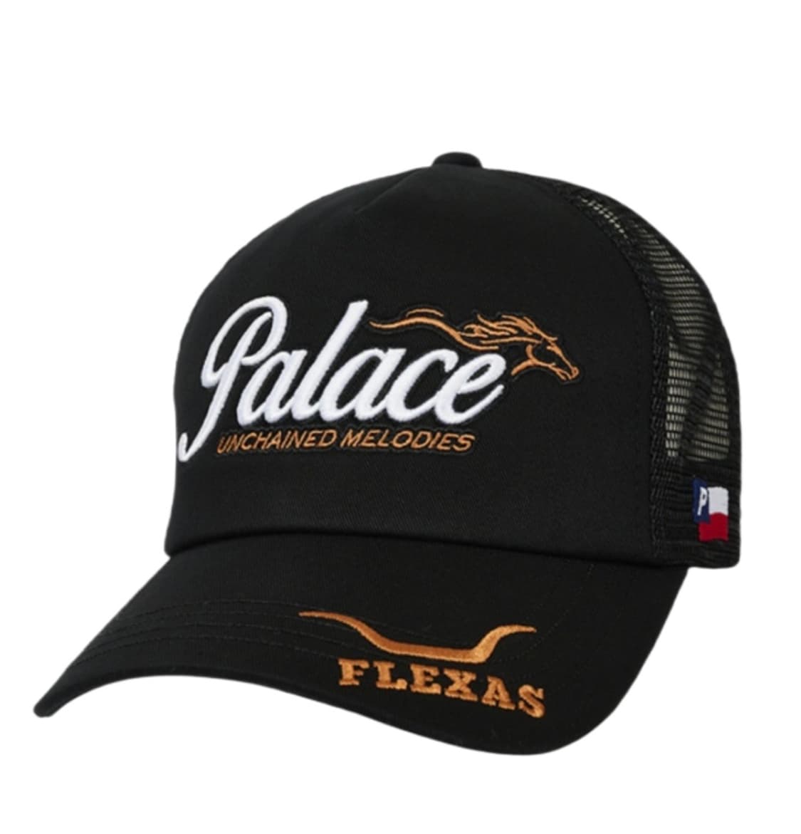 팔라스 호스파워 트러커 블랙 - 24SS 상품이미지1