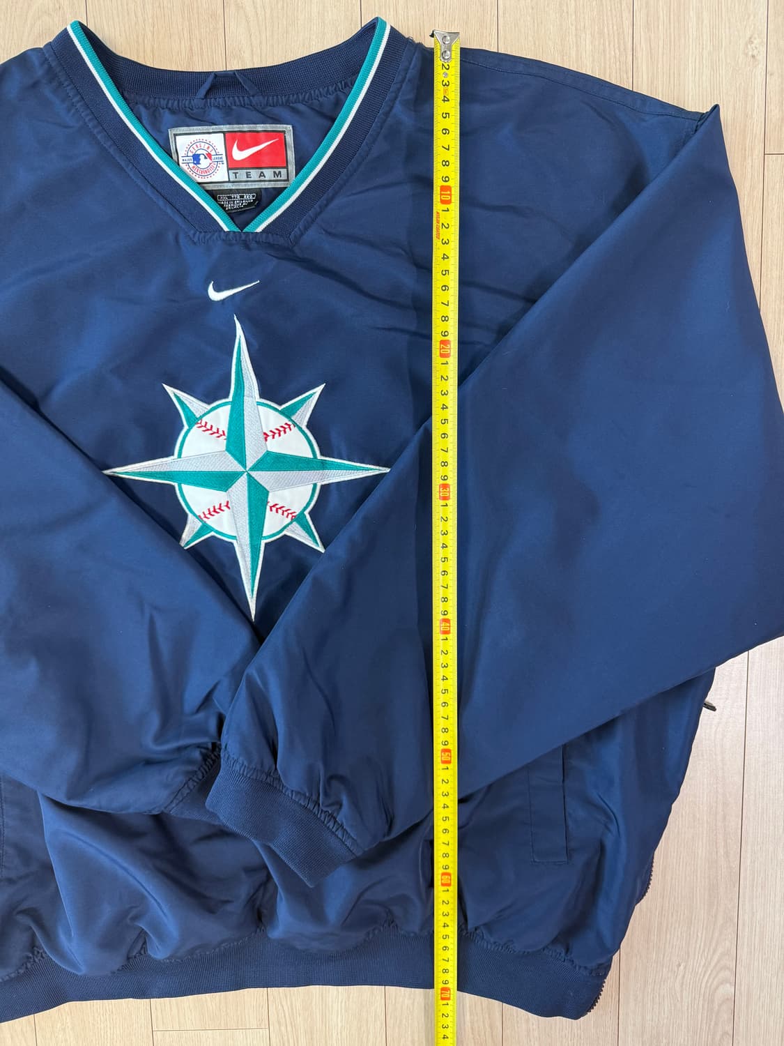 나이키 웜업 시에틀 매리너스 져지 바람막이  상품이미지3