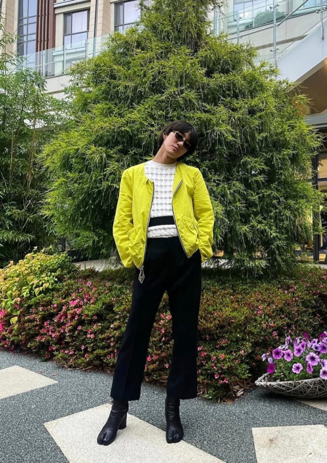 나마체코 슬랙스 상품이미지8