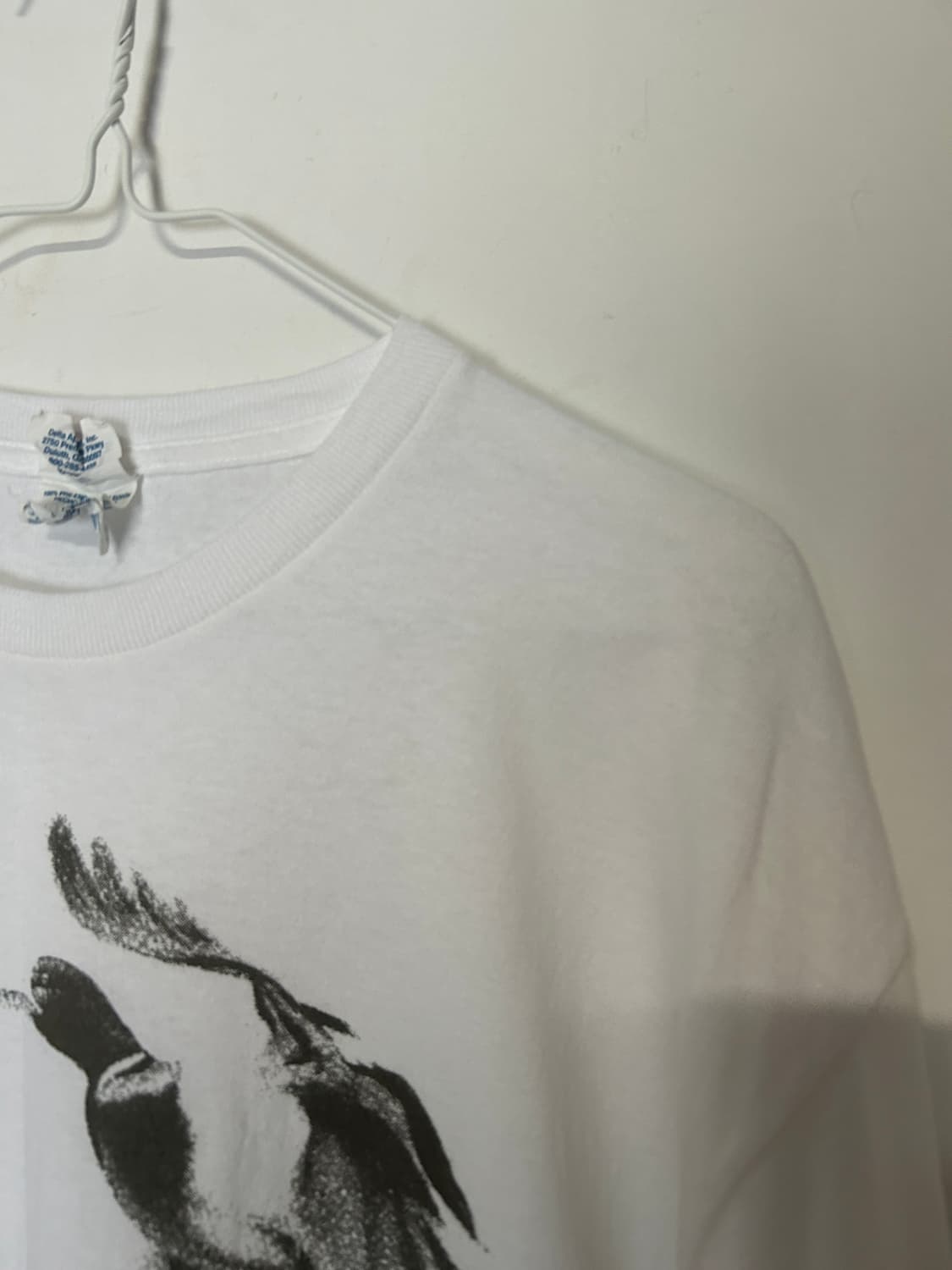 오리 티셔츠  상품이미지3