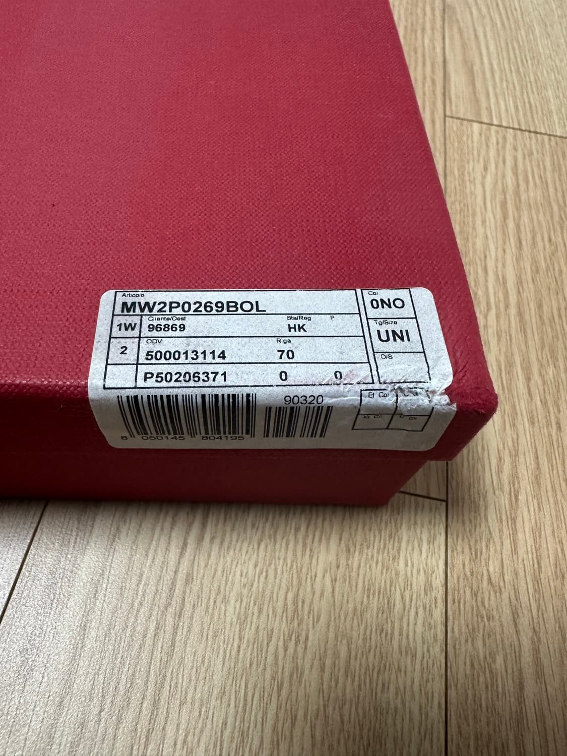 발렌티노 락스터드 클러치 상품이미지8