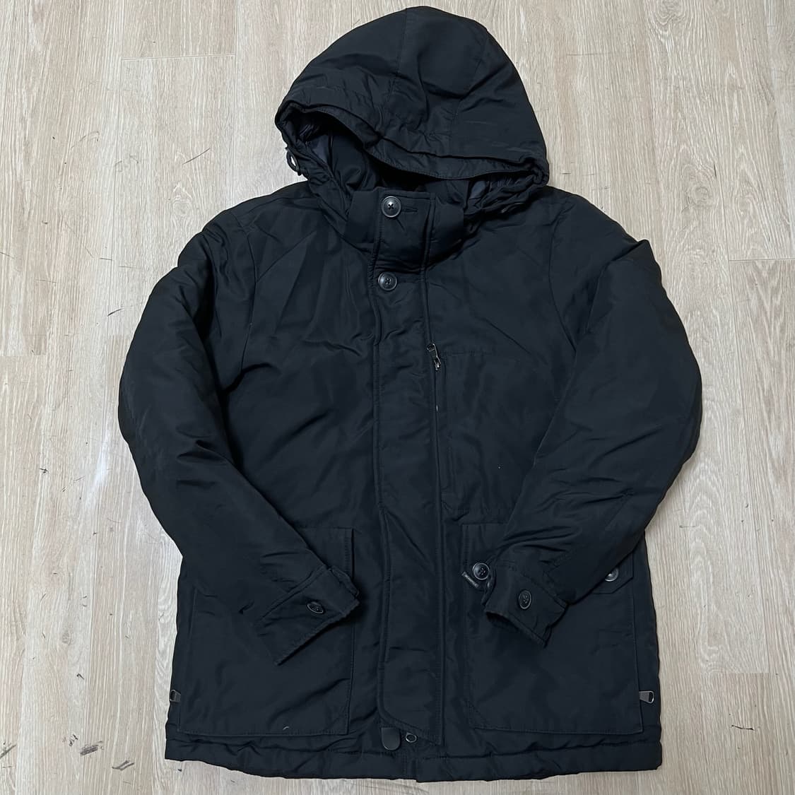 빈폴 남성 아우터 시리즈 구스다운 패딩 S/90  상품이미지1