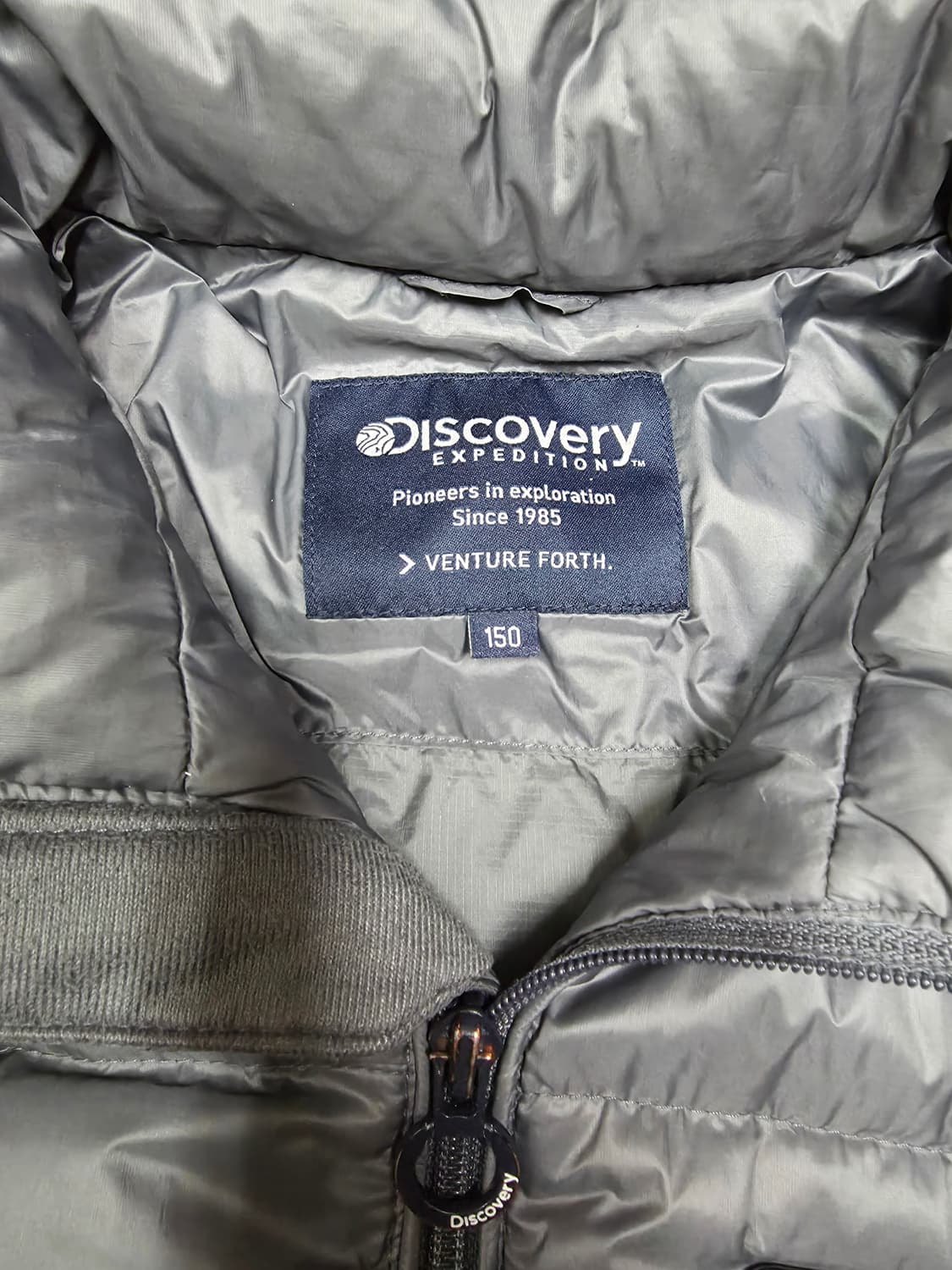 디스커버리 다운패딩 상품이미지3