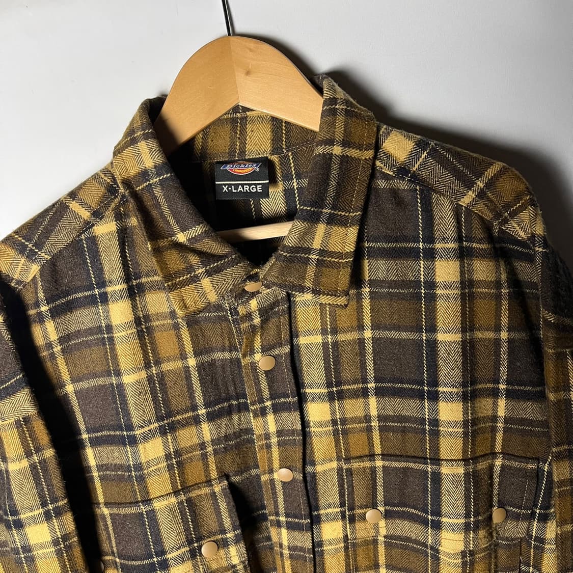 [Dickies] 디키즈 플란넬 아웃도어 셔츠 상품이미지3