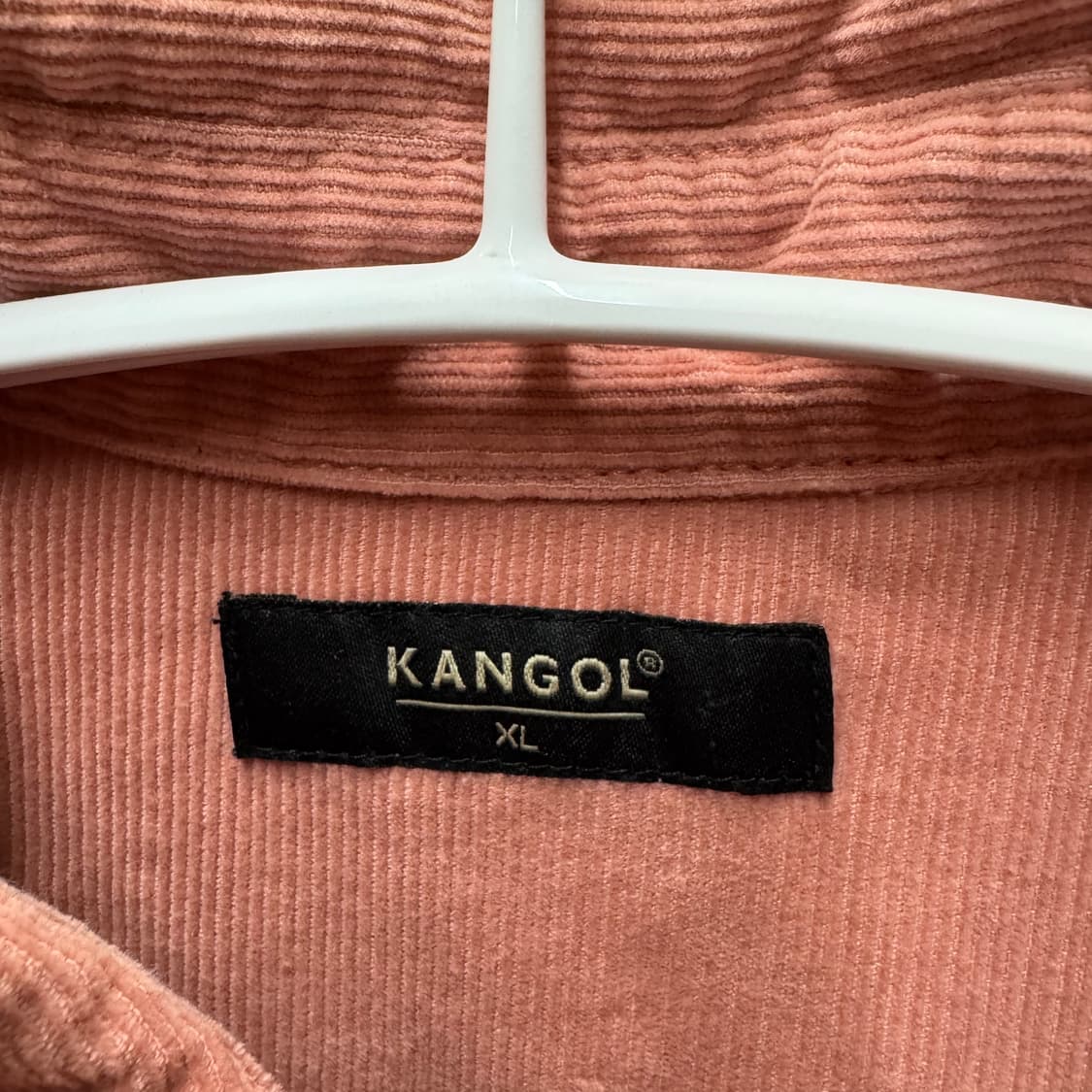 캉골 코듀로이 남방 XL 상품이미지3