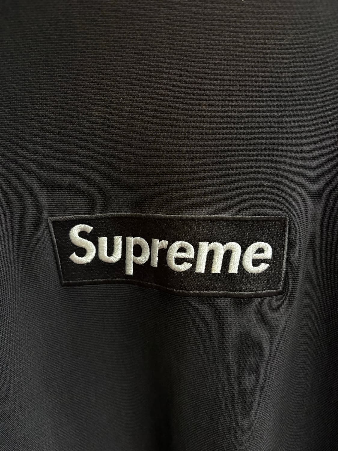 슈프림 빈티지 04s 박스로고 스웻셔츠 상품이미지5