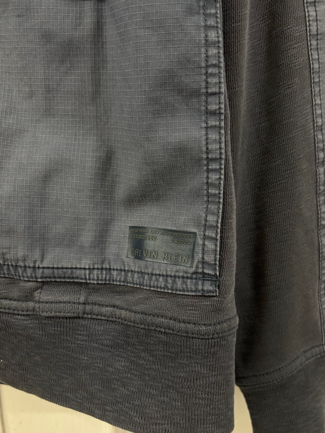 캘빈클라인 빈티지 포켓 자켓 상품이미지4