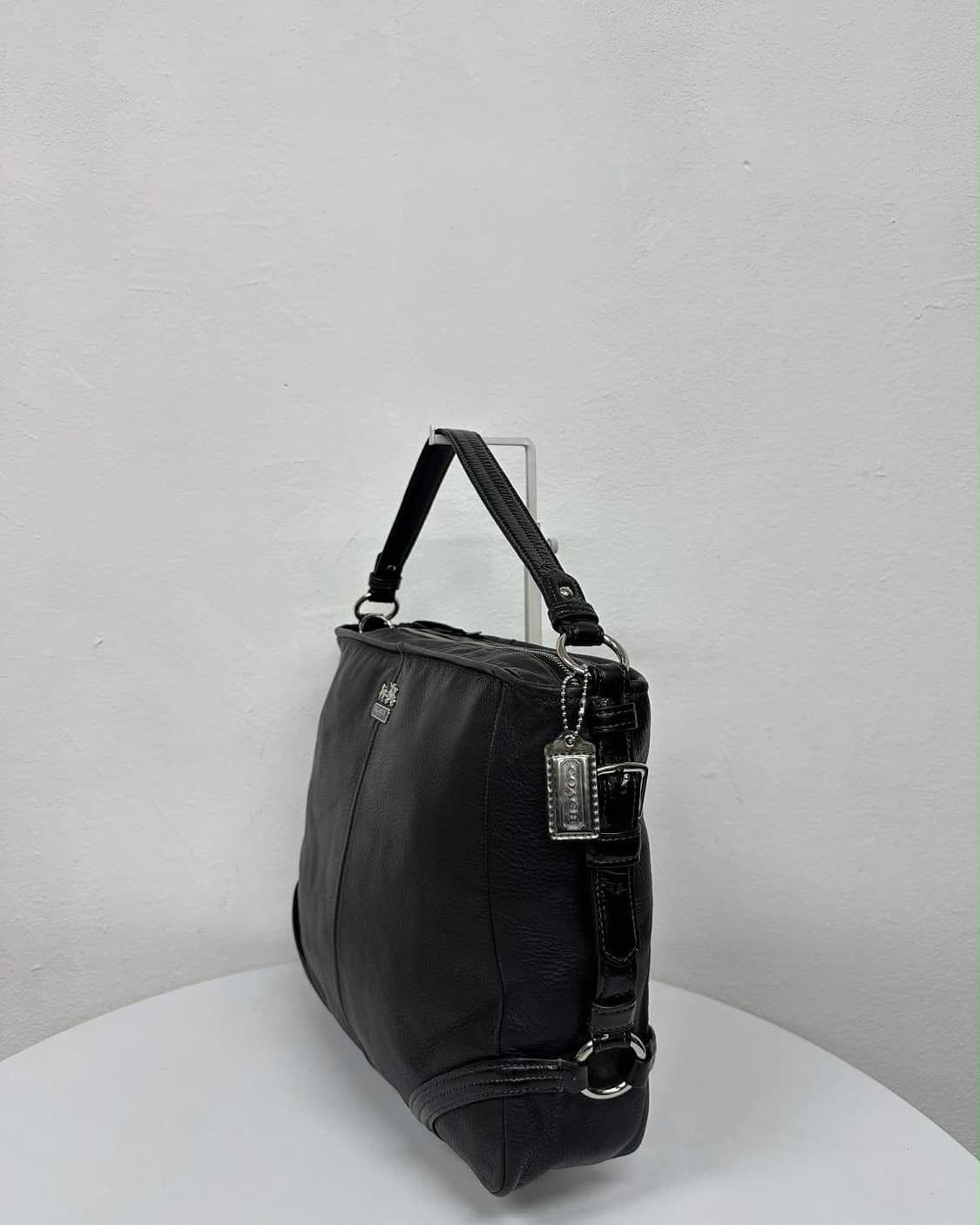 코치 가죽 빅 숄더 & 토트백 상품이미지2