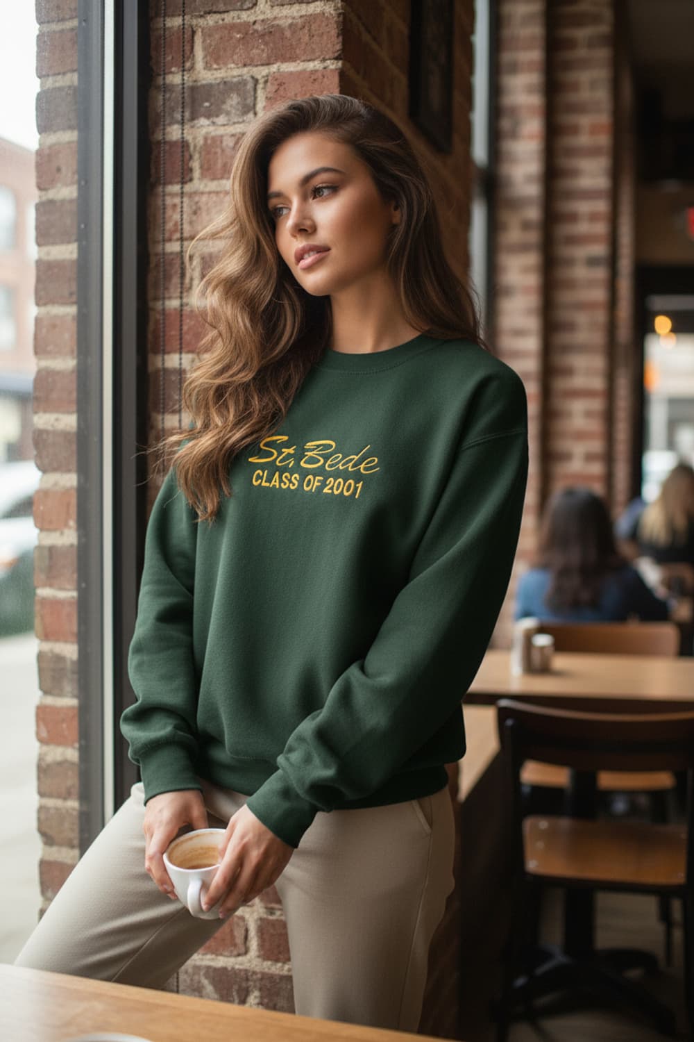 [M] 저지스 슈퍼 스웻츠 메이드인 USA 빈티지 스웨트셔츠 맨투맨 상품이미지2