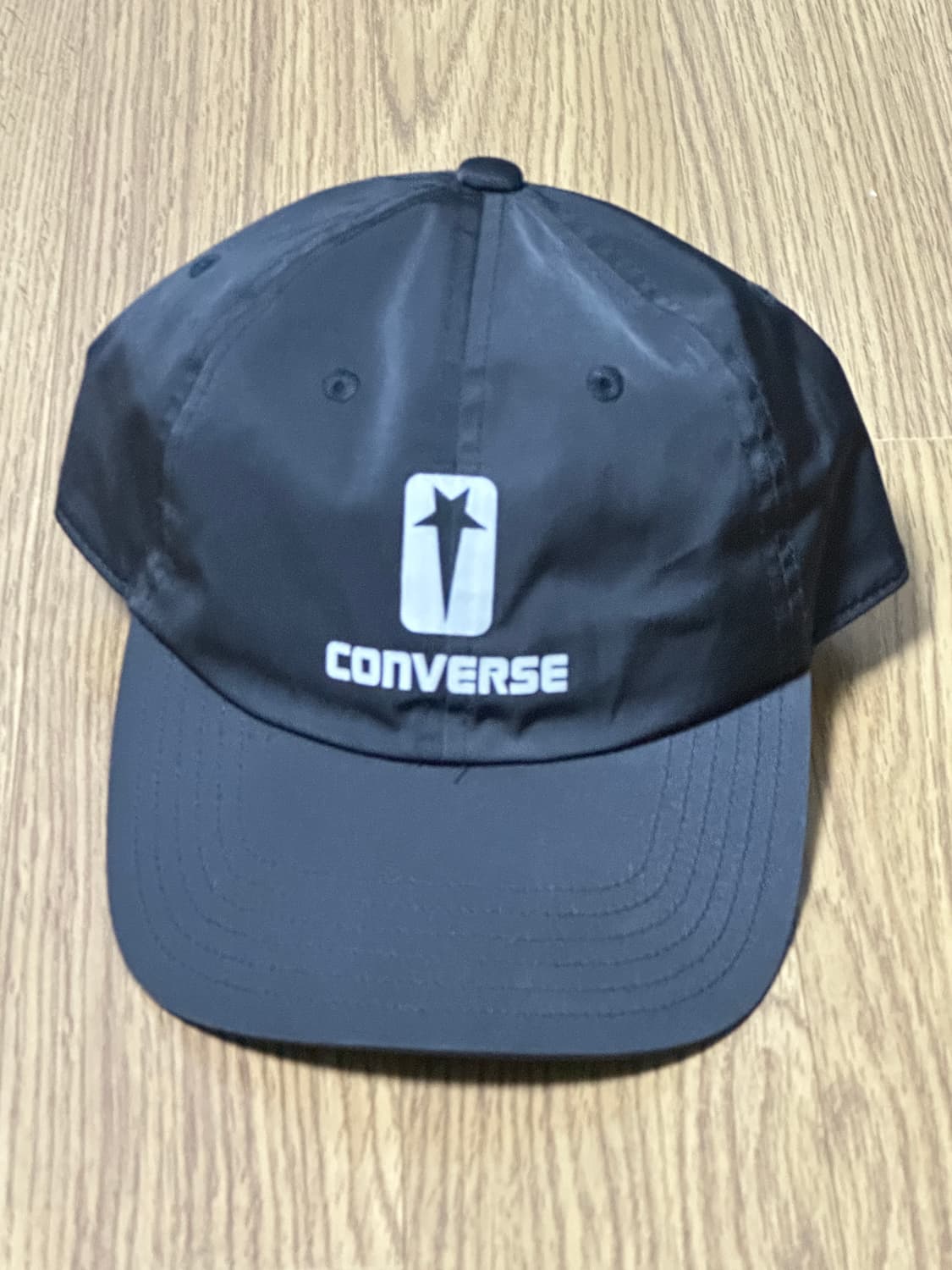 릭오웬스 컨버스 콜라보 볼캡 상품이미지3