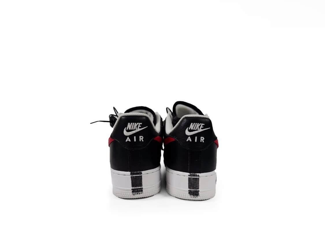 [270] 피스마이너스원 x 나이키 파라노이즈 에어포스1 로우 레드스우시 상품이미지4