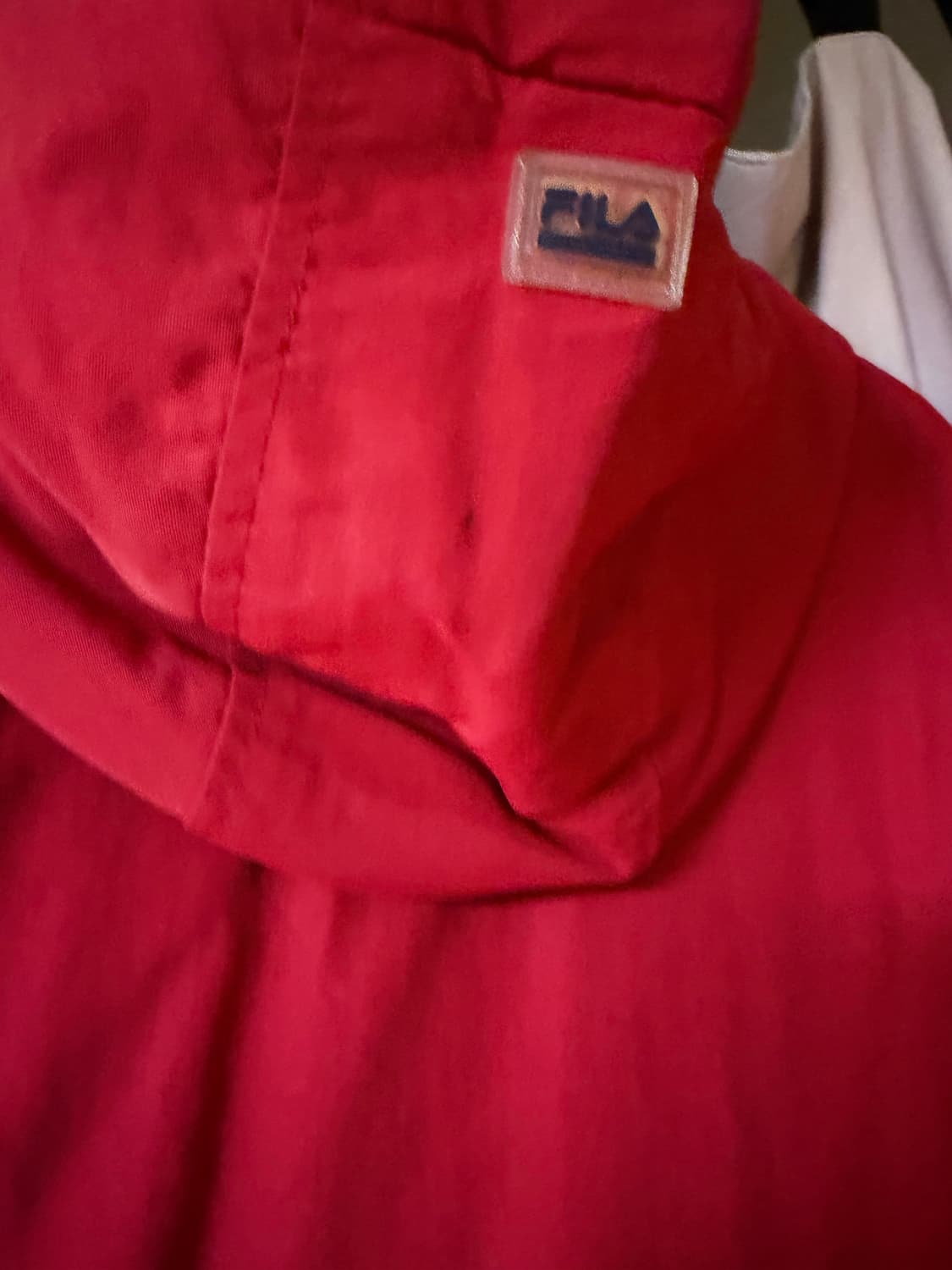 휠라 빈티지 리버시블 자켓 상품이미지7