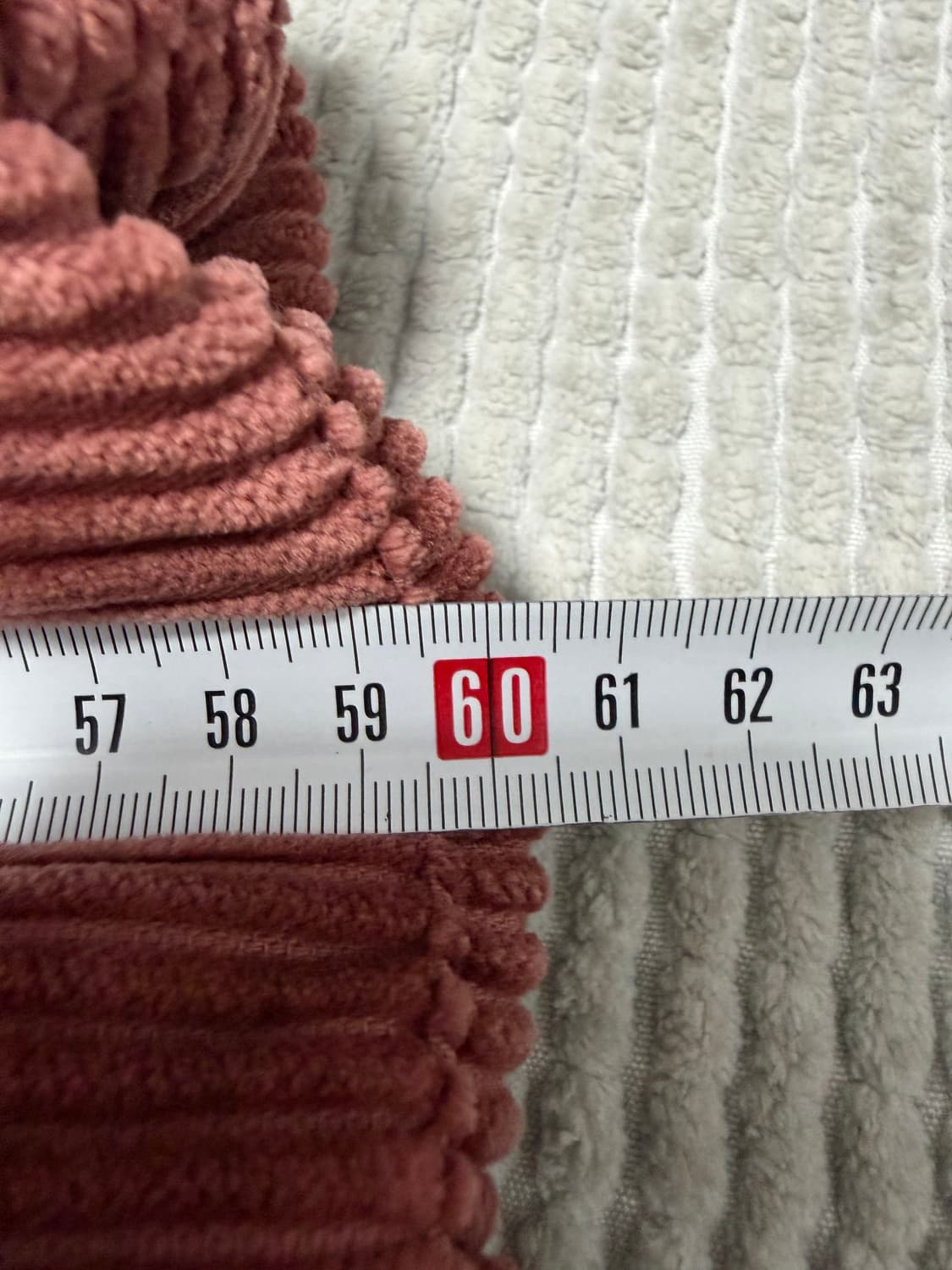 마시모두띠 코듀로이 카라 퀼팅 자켓 상품이미지7