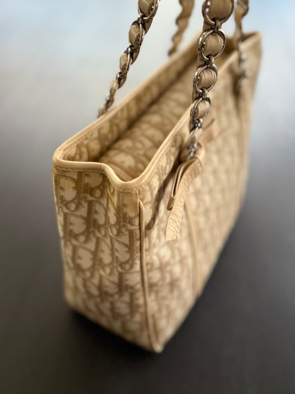 DIOR 디올 오블리크 로맨티크 쇼퍼백 상품이미지6