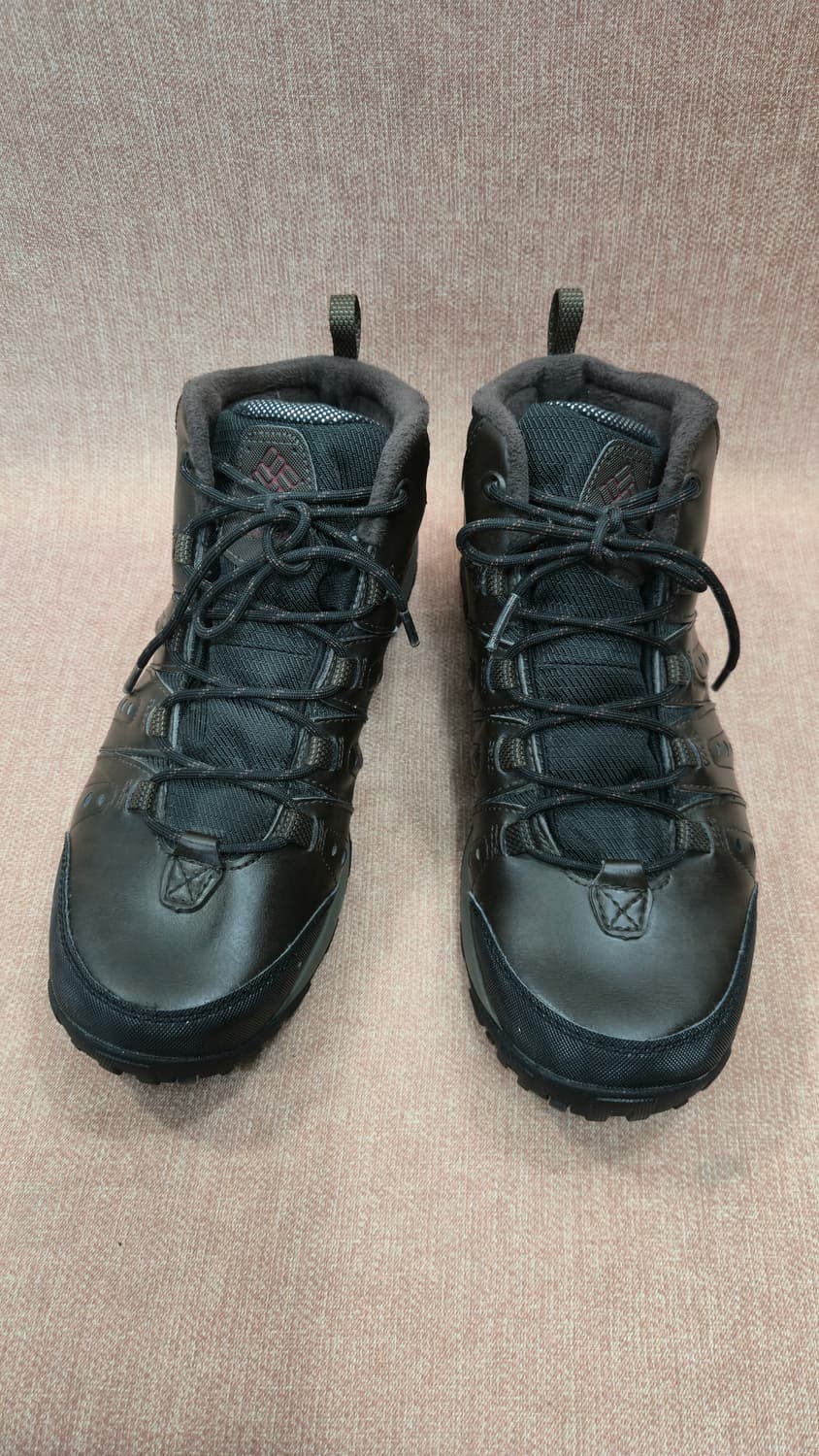 컬럼비아 270mm-  우드번 II 척카 WP 옴니히트 상품이미지1