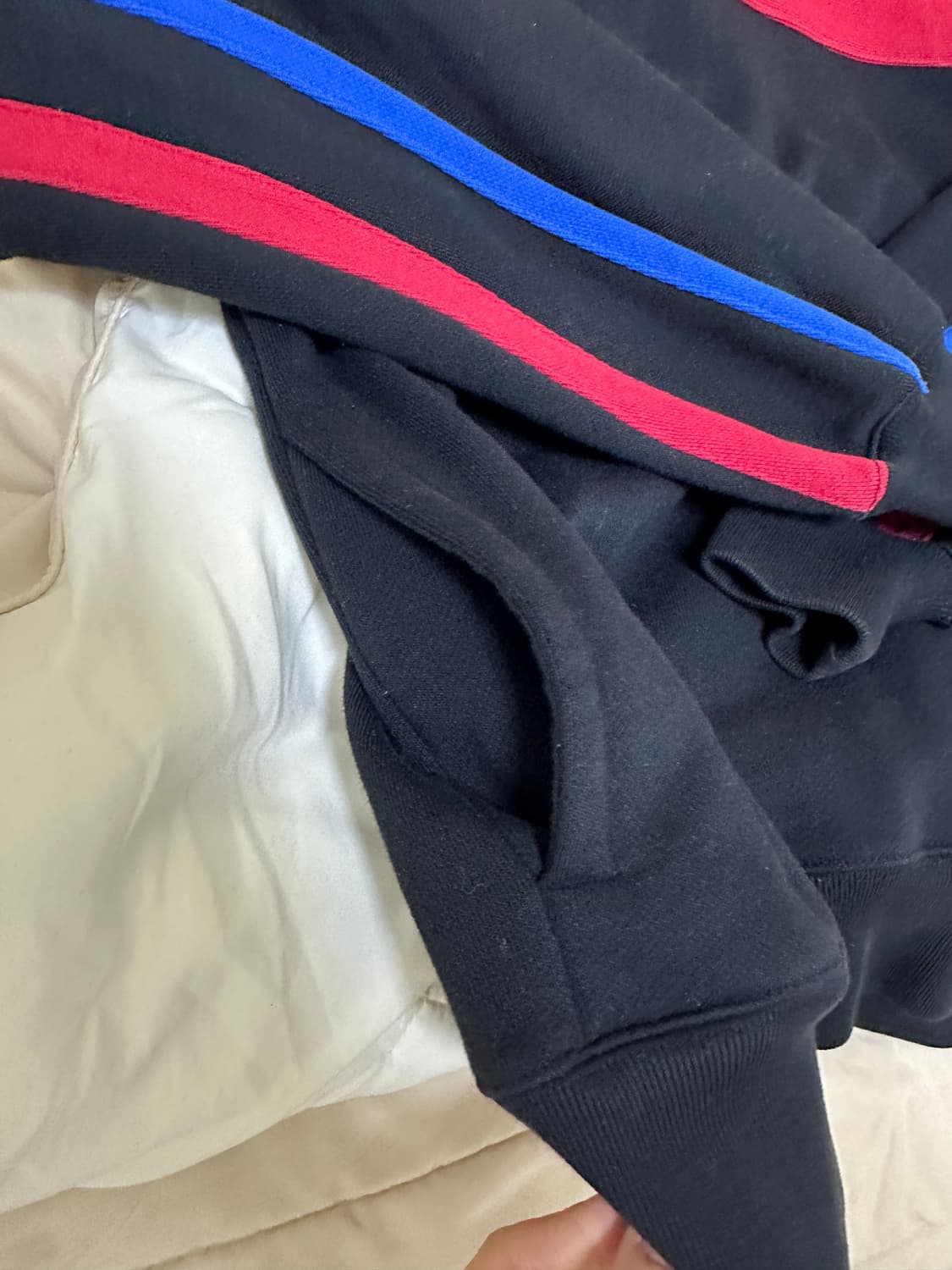 Palace 팔라스 S라인 쿼터집 스웻셔츠 맨투맨 상품이미지2