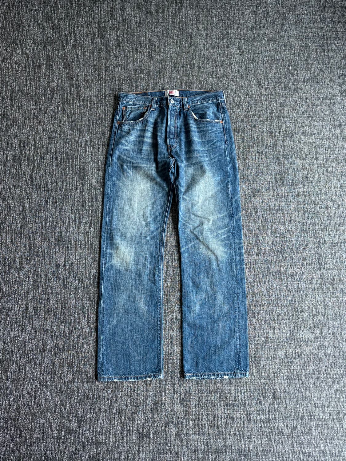 [Levi’s 501 W33 | L32] 상품이미지4