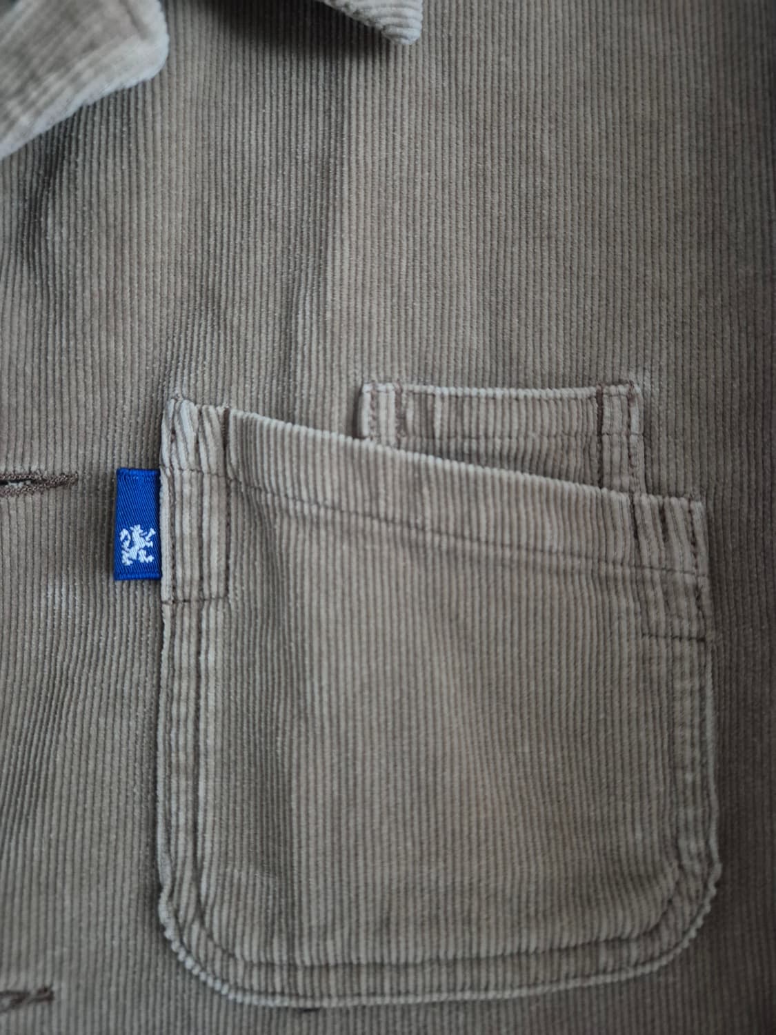 R.NEWBOLD 코듀로이 프랜치 자켓 상품이미지3