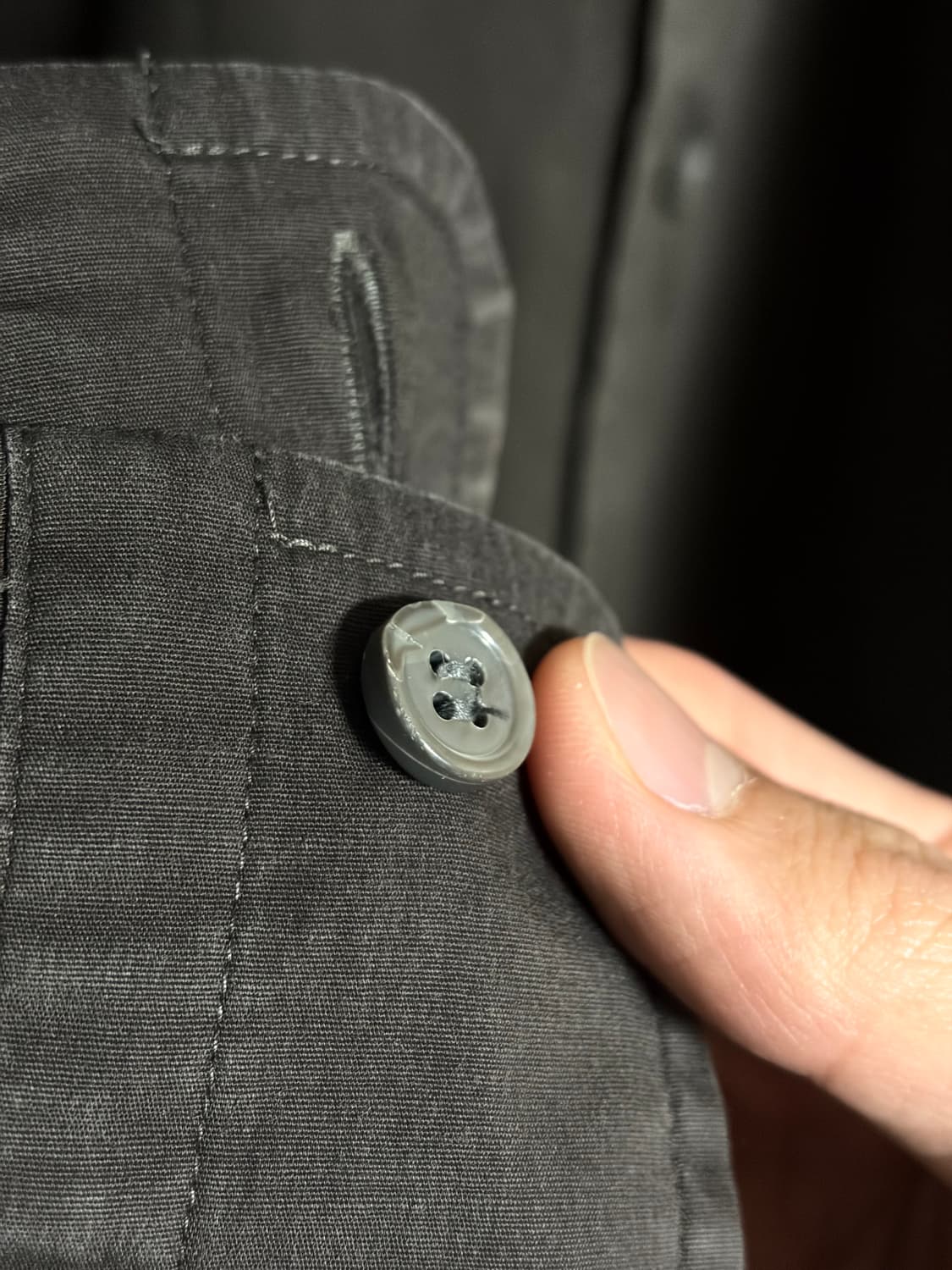 이세이미야케 셔츠 상품이미지4