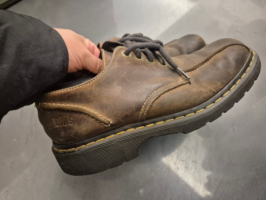 00s 닥터마틴 9302 러그솔 슈즈 상품이미지3