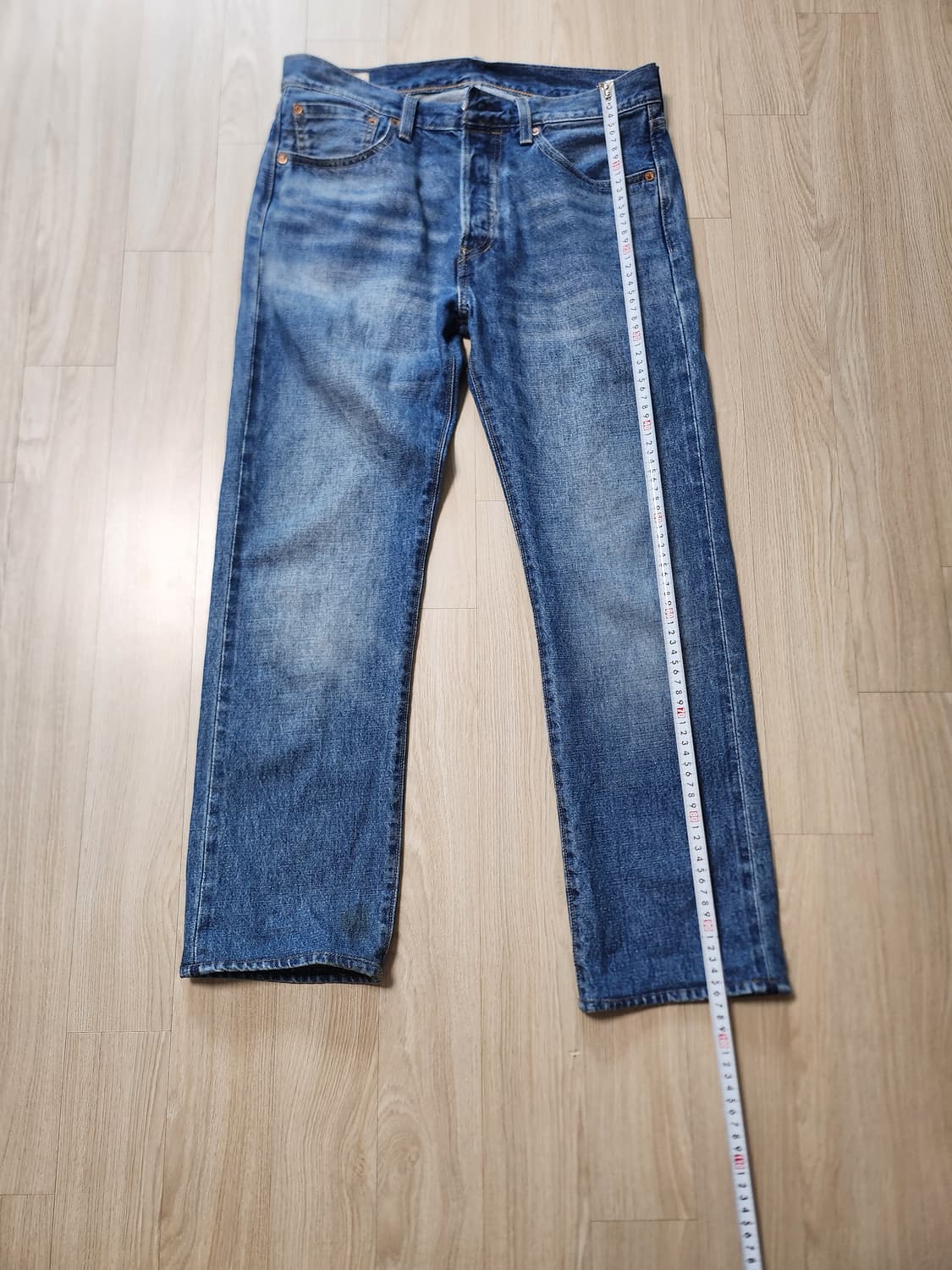 리바이스501 셀비지청바지 (32 상품이미지6