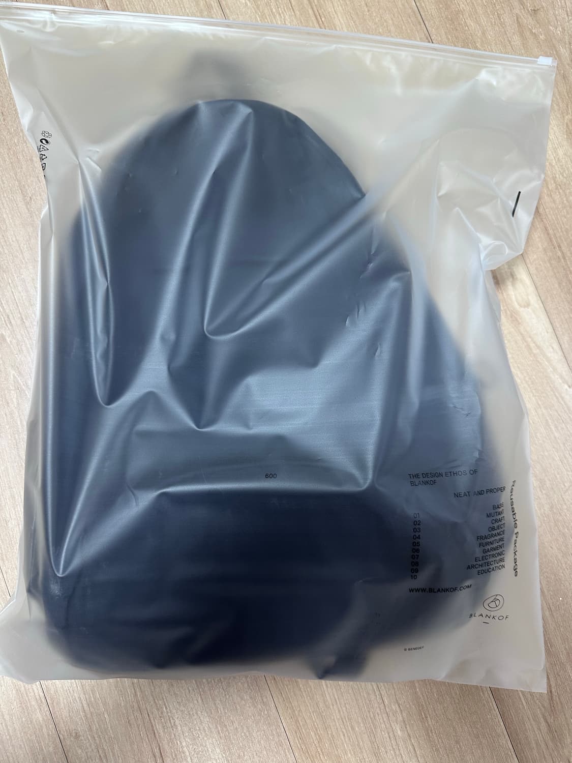 블랭코브 에펠백 백팩 BS 03-2 EIFFEL PACK 27 상품이미지2