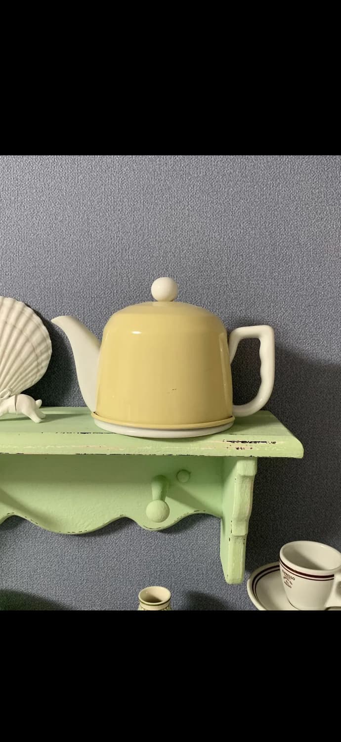 빈티지 티팟 상품이미지1