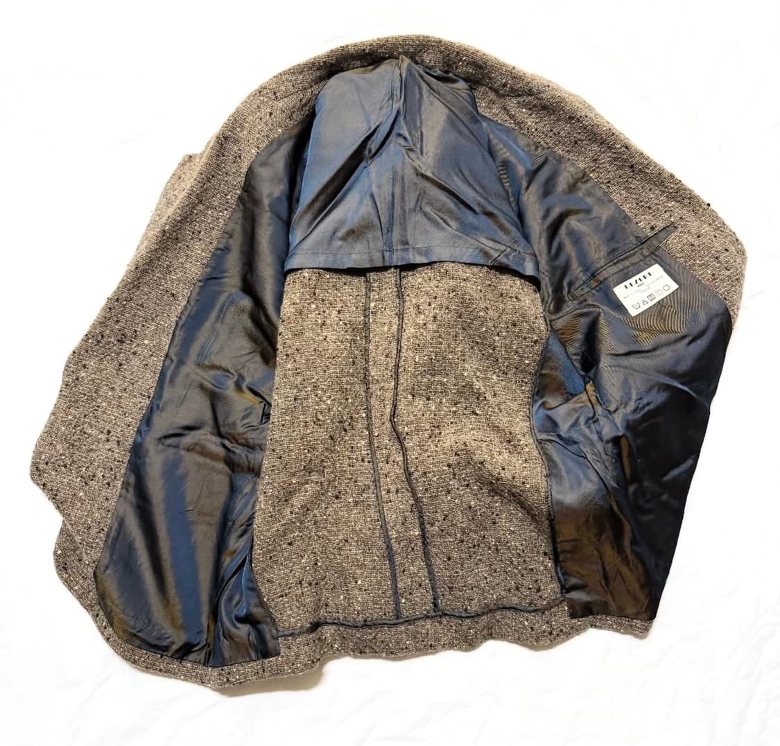 DEZERT - 90s 울 블레이저 상품이미지3