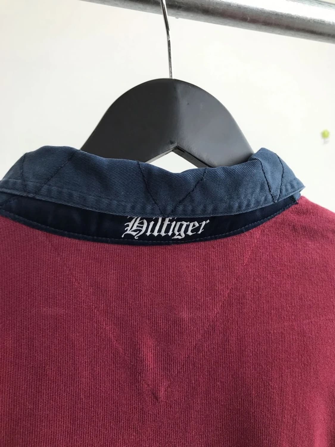 Tommy Hilfiger '8' Rugby Polo 상품이미지7