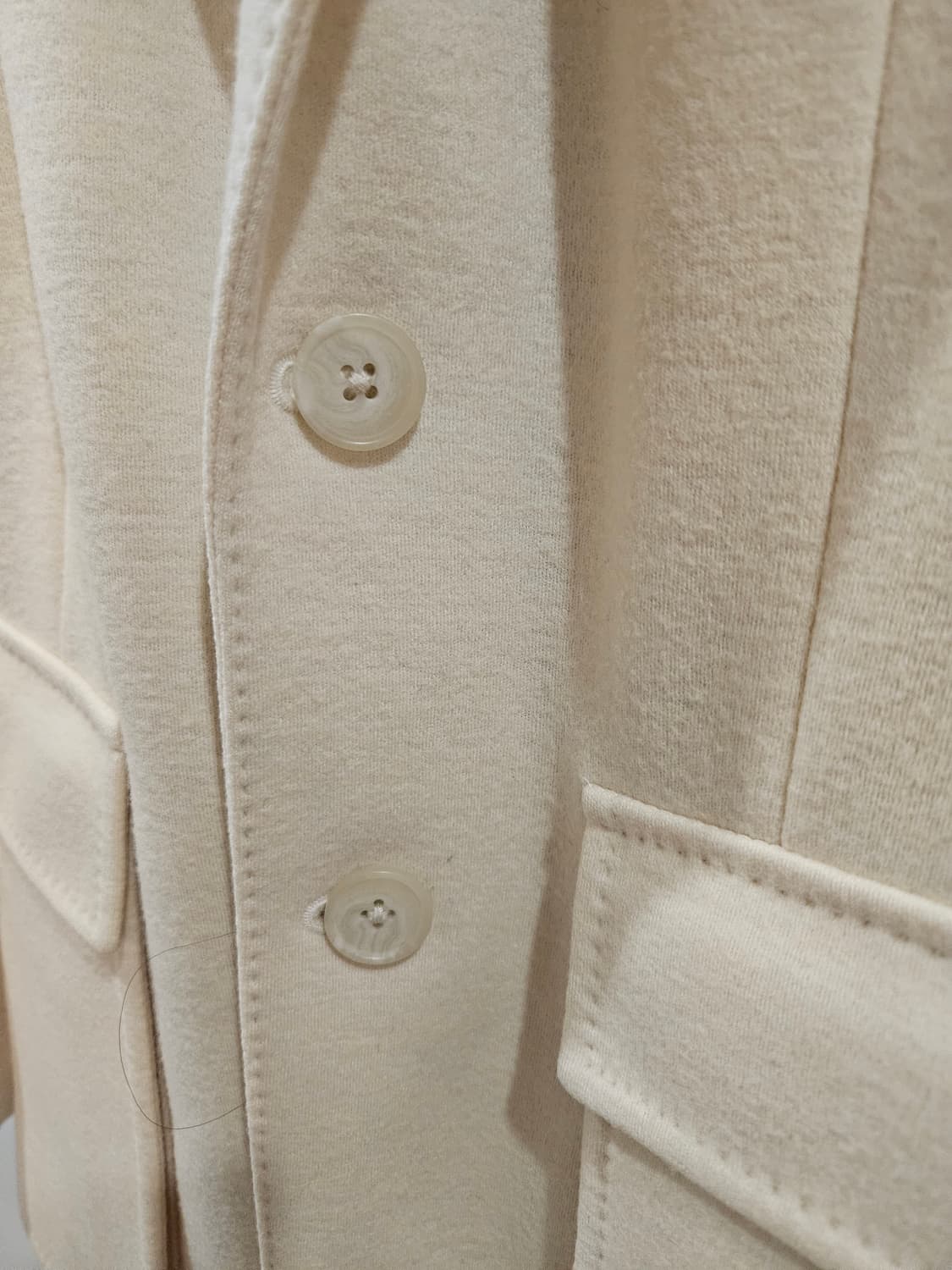 폴로랄프로렌 아이보리 코트블레이져 자켓2사이즈 상품이미지2